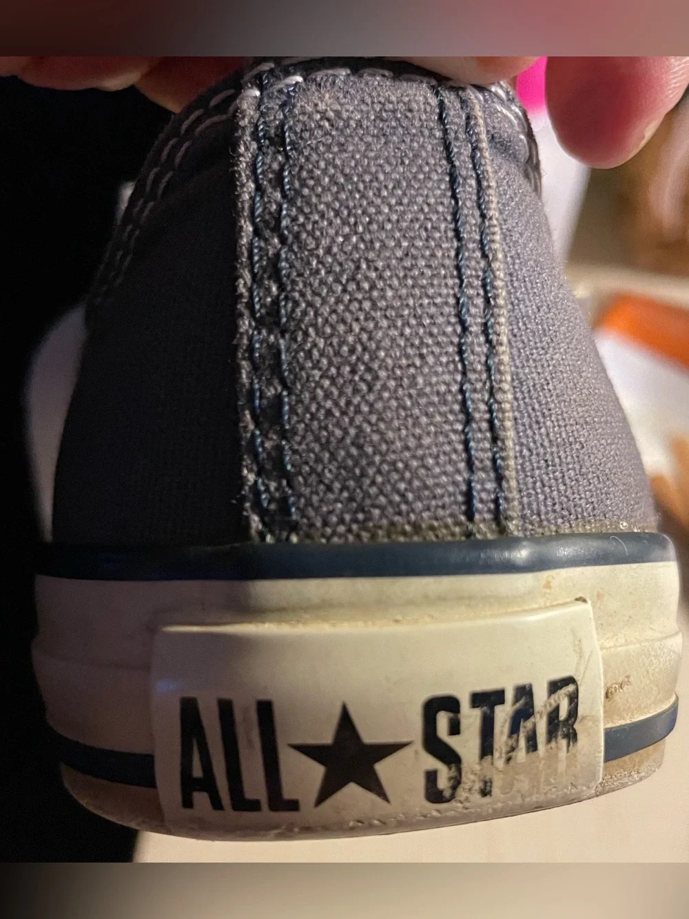 Converse classic all